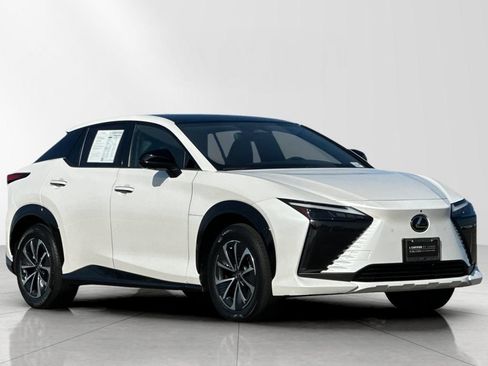 Certified 2023 Lexus RZ 450e Premium w/ Technology Package AWD/4WD image 8