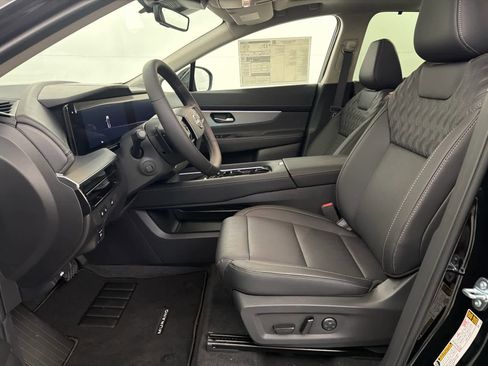 New 2026 Nissan Murano Platinum w/ Cargo Package image 14