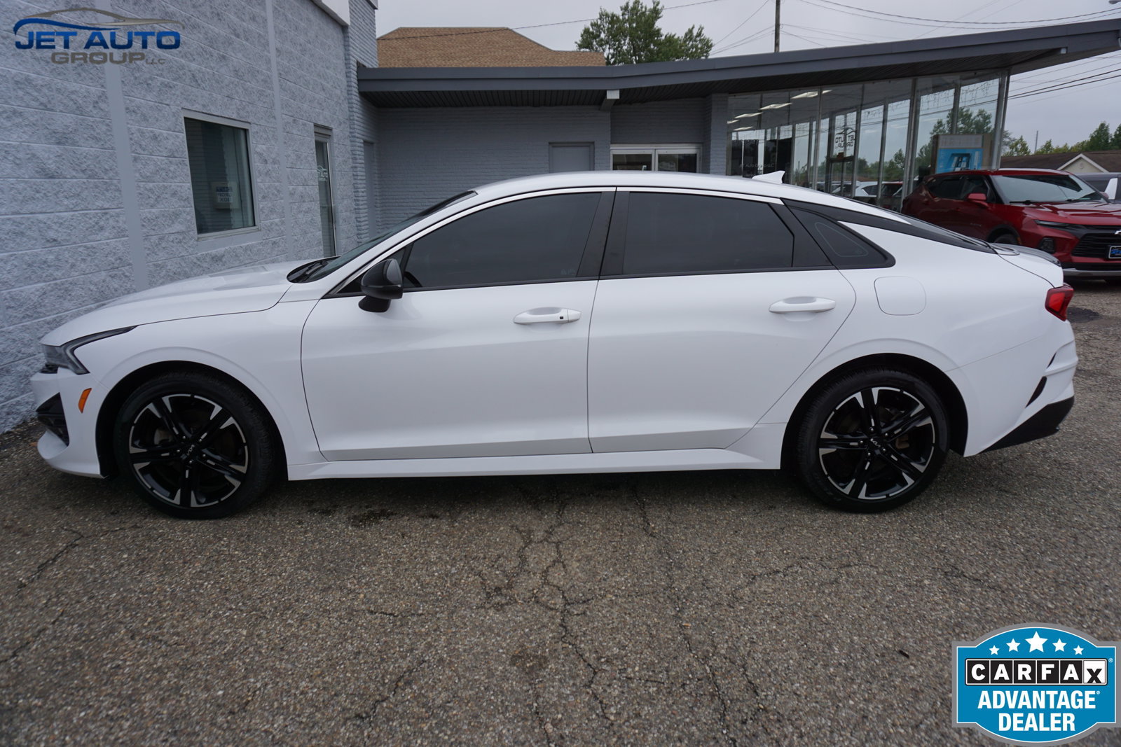 Used 2024 Kia K5 GT-Line w/ GT-Line Premium Package FWD image 13