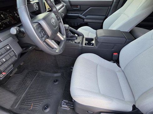 Certified 2025 Toyota 4Runner SR5 RWD image 6