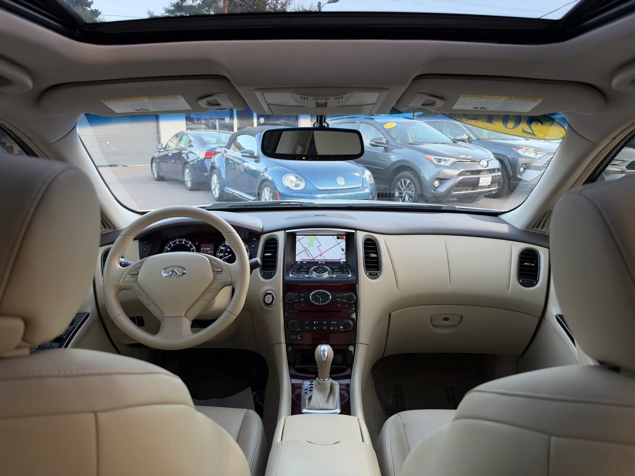 Used 2015 INFINITI QX50 Journey w/ Premium Package AWD/4WD image 25