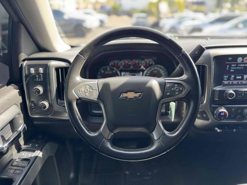 Used 2016 Chevrolet Silverado 1500 LT w/ All Star Edition AWD/4WD image 19