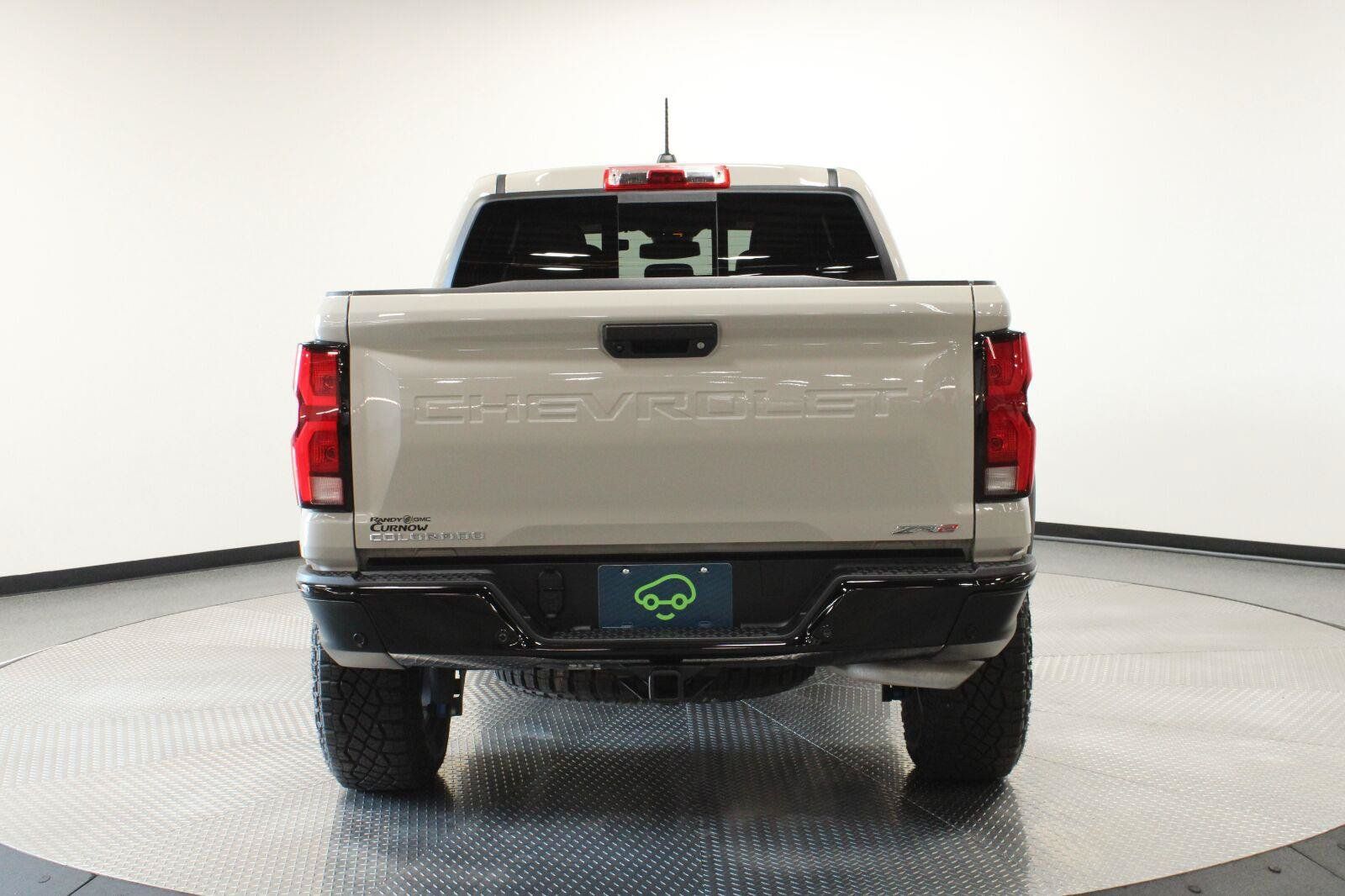 Certified 2026 Chevrolet Colorado ZR2 w/ Technology Package AWD/4WD image 7