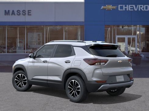 New 2026 Chevrolet TrailBlazer LT image 3