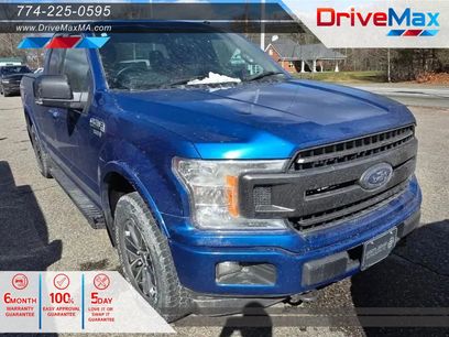 Used 2018 Ford F150 XLT w/ Equipment Group 301A Mid