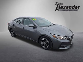 Used 2023 Nissan Sentra SV video 1