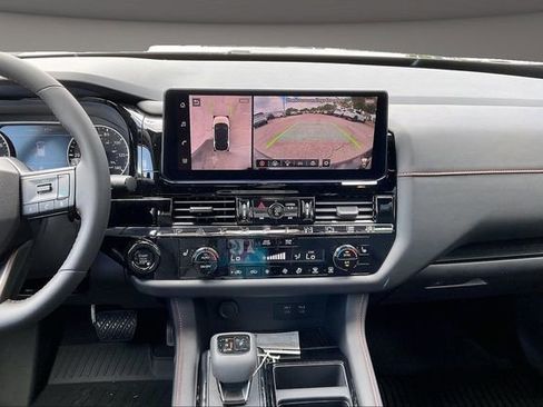 New 2026 Nissan Pathfinder Rock Creek AWD/4WD image 6