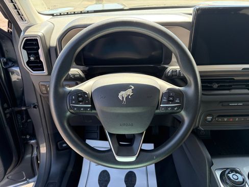 Used 2025 Ford Bronco Sport Big Bend AWD/4WD image 9
