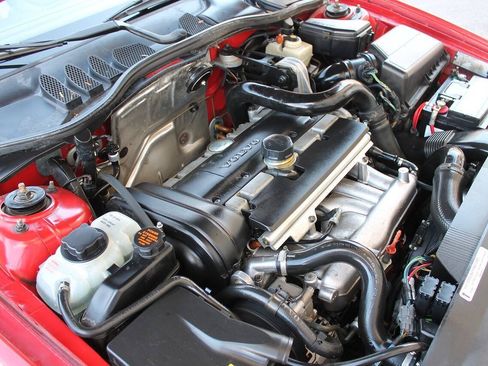 Used 2000 Volvo C70 LT FWD image 34