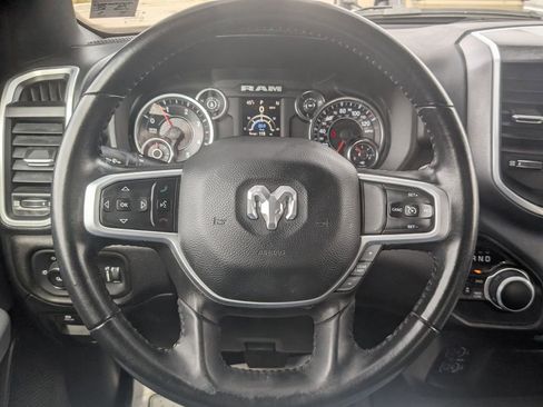 Used 2023 RAM 1500 Big Horn w/ Trailer Tow Group image 23