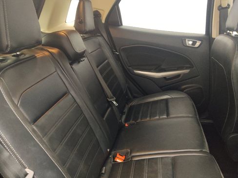 Used 2018 Ford EcoSport SE w/ SE Convenience Package FWD image 19