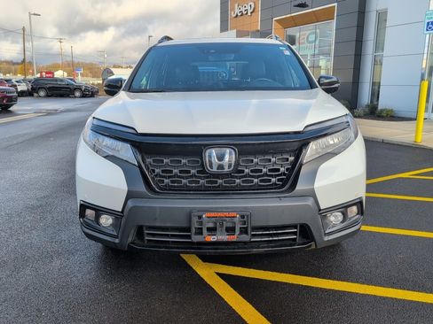 Used 2021 Honda Passport Elite image 2