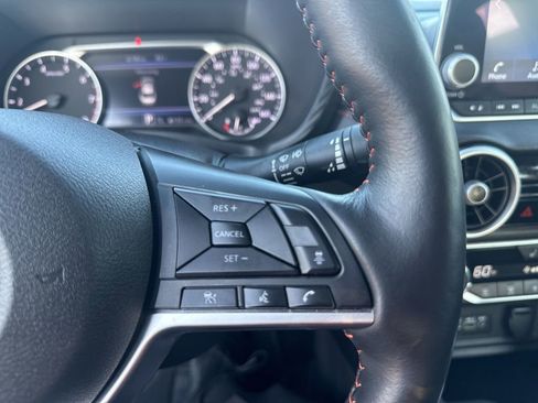 Certified 2025 Nissan Sentra SR w/ SR Premium Package image 23