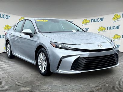 Used 2025 Toyota Camry LE