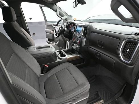 Used 2021 Chevrolet Silverado 1500 LT Trail Boss w/ Bed Protection Package AWD/4WD image 52
