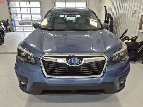 Used 2021 Subaru Forester Limited AWD/4WD image 7