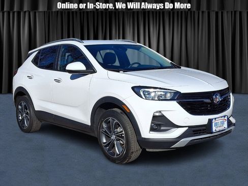 Certified 2022 Buick Encore GX Select image 1