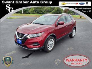 Used 2022 Nissan Rogue Sport SV w/ Technology Package image 1