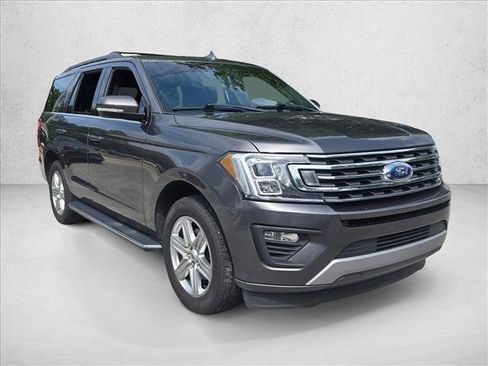 Certified 2021 Ford Expedition XLT RWD image 3