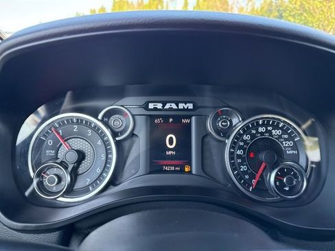 Used 2021 RAM 1500 Big Horn AWD/4WD image 30
