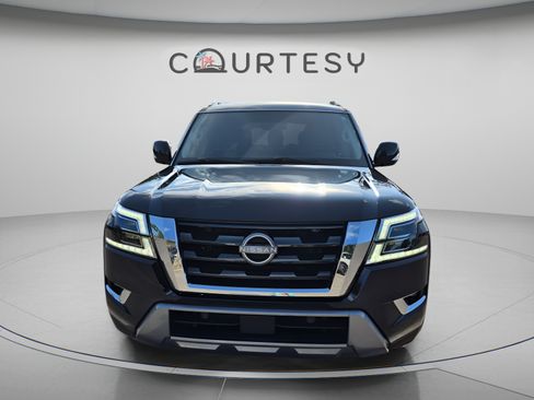 Used 2023 Nissan Armada SV w/ Cargo Package AWD/4WD image 10