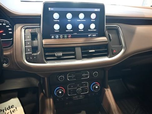 Used 2021 Chevrolet Tahoe High Country w/ Premium Package AWD/4WD image 20