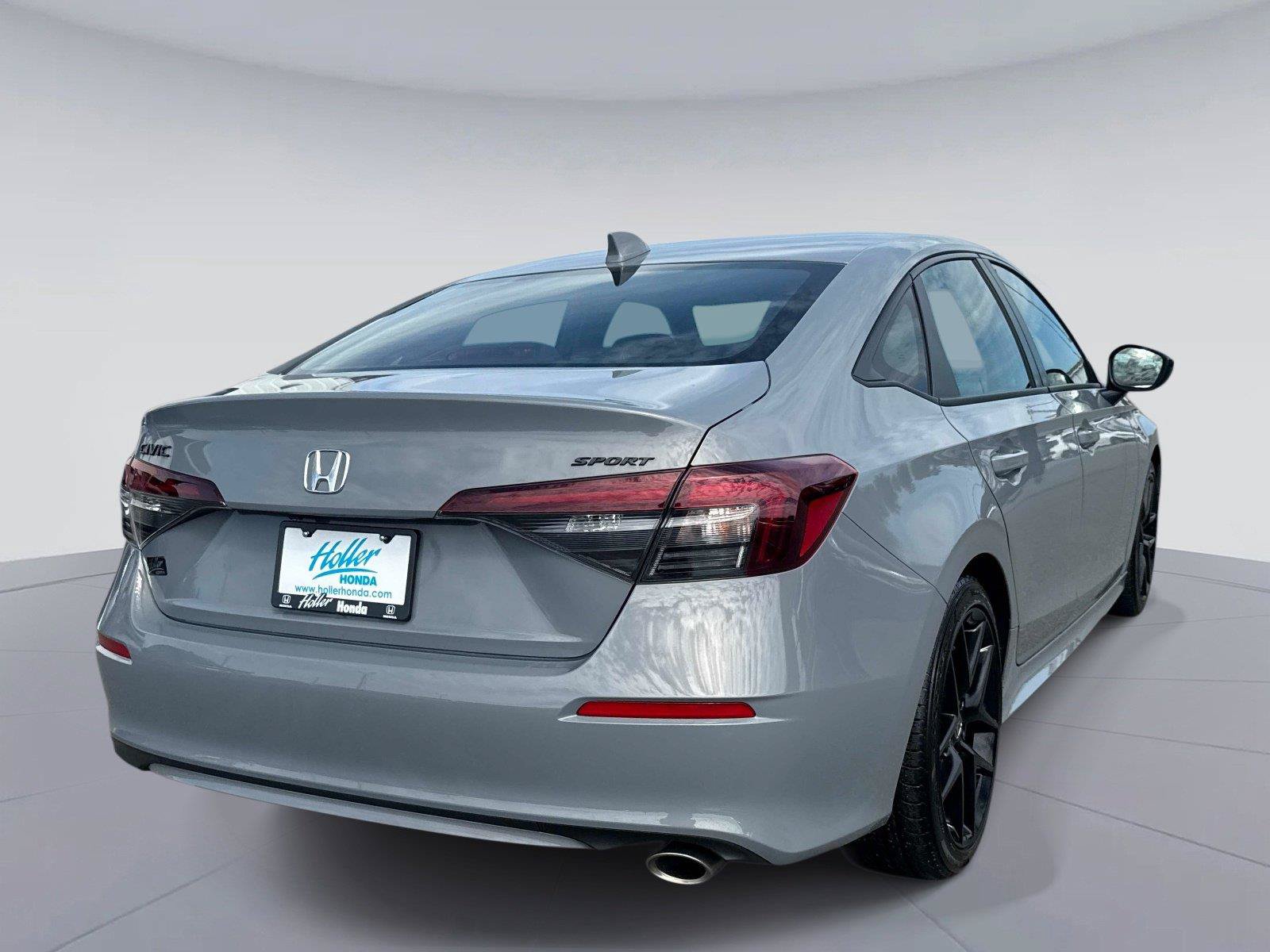 Certified 2026 Honda Civic Sport image 4