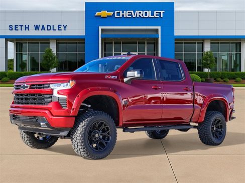 New 2025 Chevrolet Silverado 1500 RST image 3