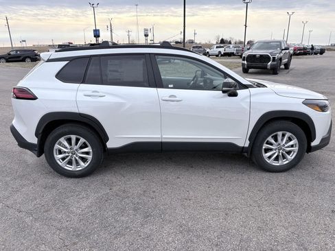 New 2026 Toyota Corolla Cross LE image 4