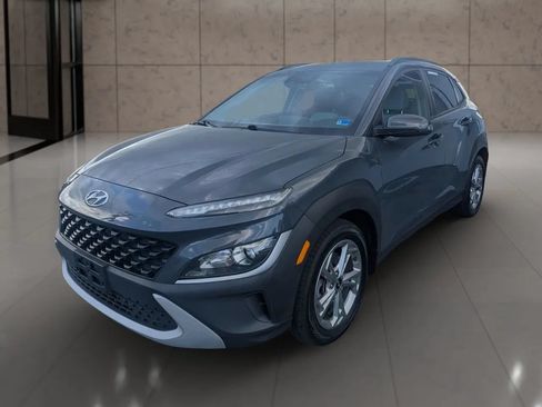 Used 2023 Hyundai Kona SEL AWD/4WD image 1