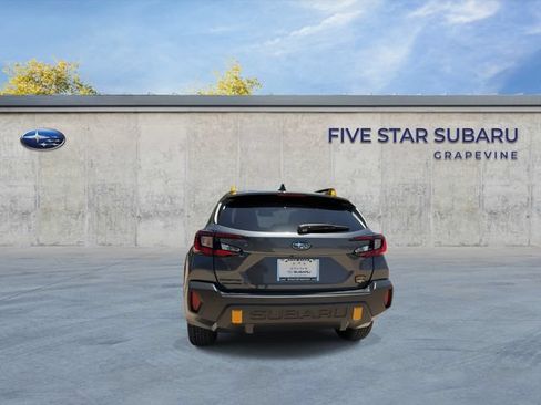 Used 2025 Subaru Crosstrek 2.5i Wilderness w/ Wilderness Package AWD/4WD image 7