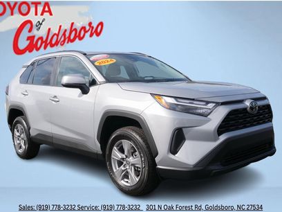 Used 2024 Toyota RAV4 XLE