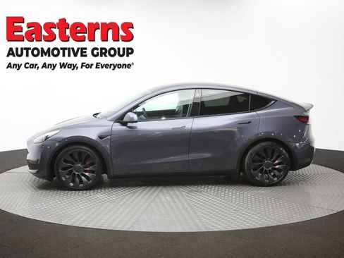 Used 2021 Tesla Model Y Performance image 59
