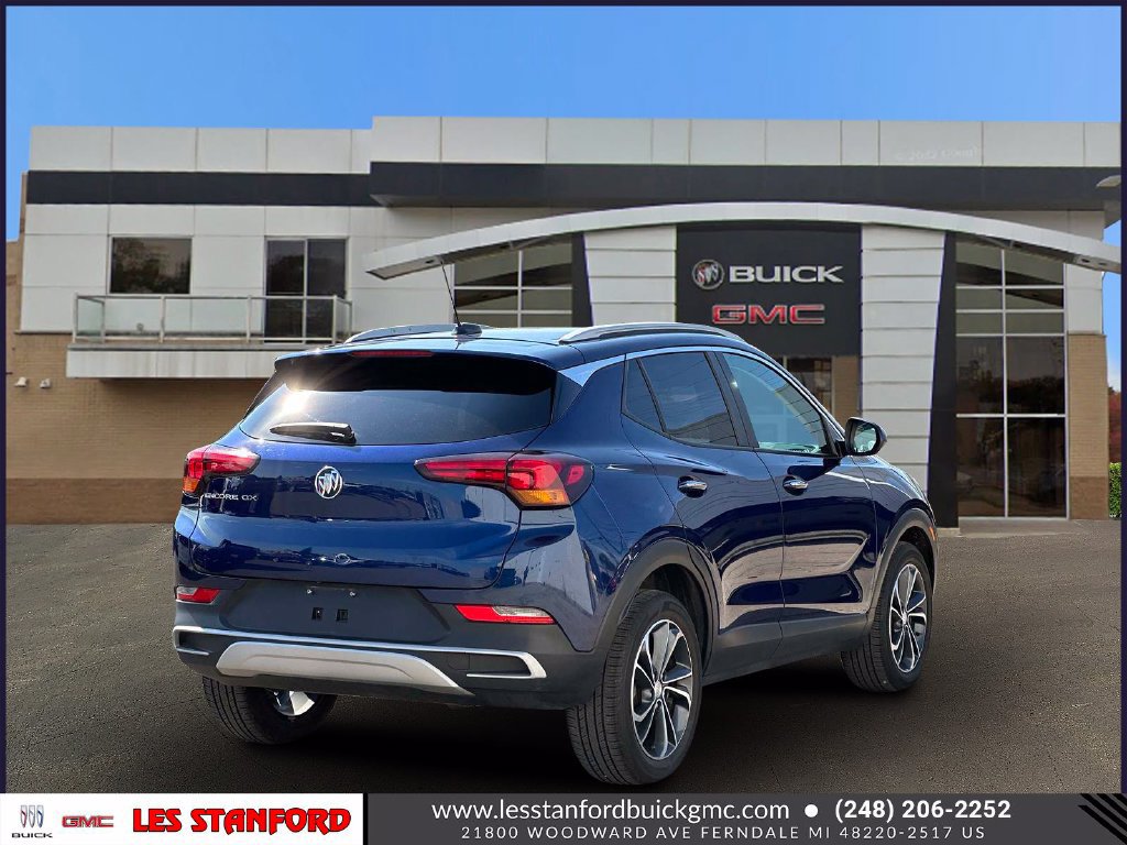 Used 2023 Buick Encore GX Select FWD image 6