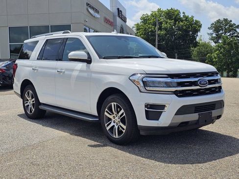 Used 2022 Ford Expedition Limited AWD/4WD image 5