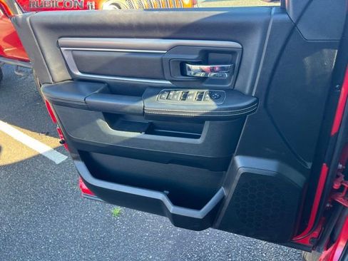 Used 2022 RAM 1500 Classic Warlock image 19