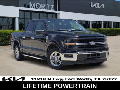 Used 2025 Ford F150 XLT w/ Equipment Group 301A Standard