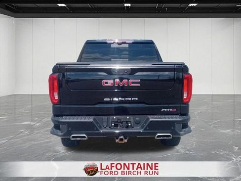 Used 2020 GMC Sierra 1500 AT4 w/ AT4 Premium Package image 4