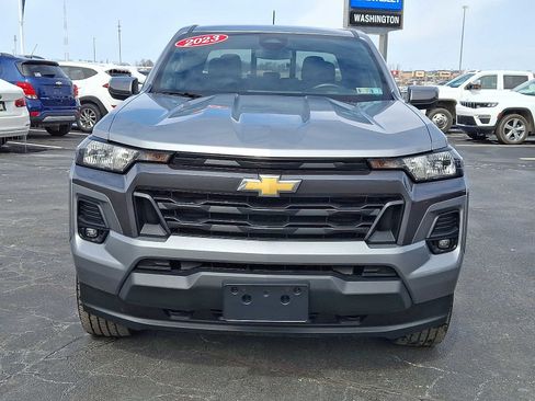 Used 2023 Chevrolet Colorado LT w/ LT Convenience Package image 2