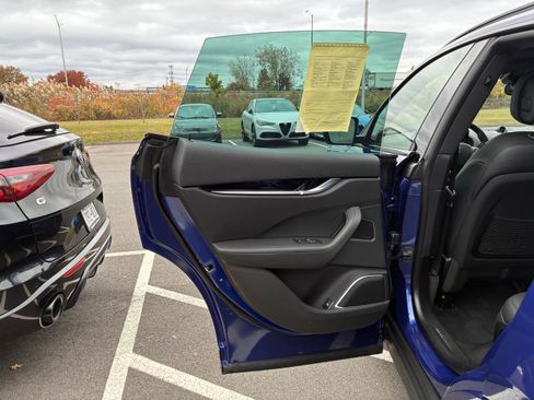 Used 2022 Maserati Levante GT image 30