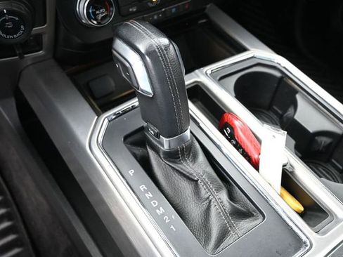 Used 2016 Ford F150 Platinum w/ FX4 Off-Road Package image 23