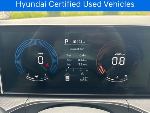 Certified 2026 Hyundai Santa Fe SE FWD image 19