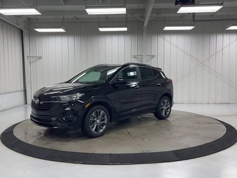 Used 2023 Buick Encore GX Select w/ Experience Buick Package FWD image 4