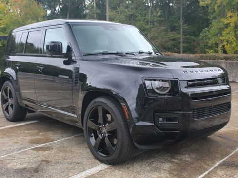 Used 2025 Land Rover Defender 110 V8 image 10