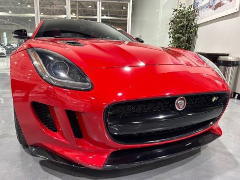 Used 2016 Jaguar F-TYPE R AWD/4WD image 26