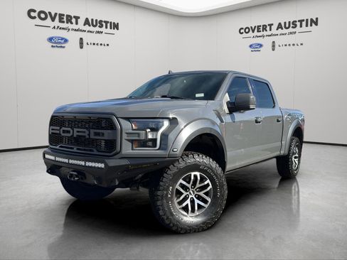 Used 2020 Ford F150 Raptor w/ Equipment Group 802A Luxury image 1