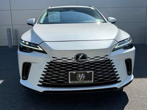 Used 2023 Lexus RX 350 Premium Plus w/ Cold Area Package AWD/4WD image 40
