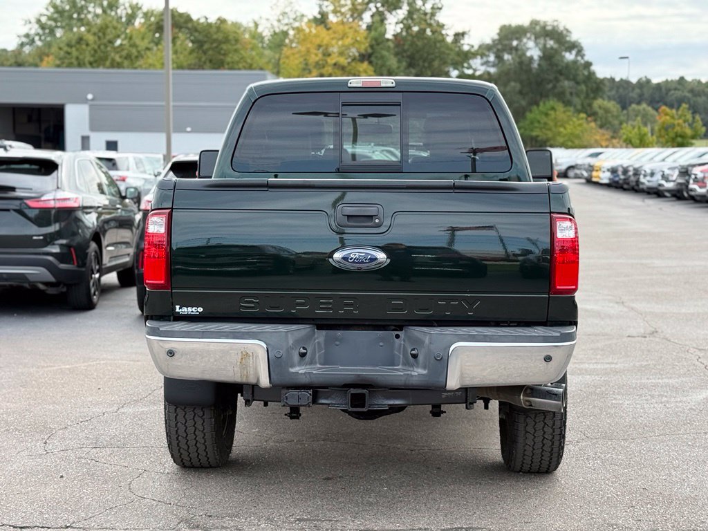 Used 2013 Ford F350 Lariat w/ Lariat Ultimate Pkg AWD/4WD image 33