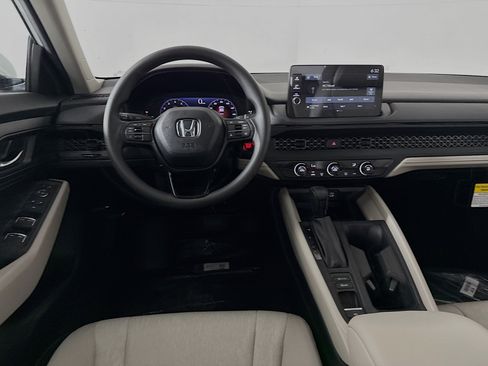New 2026 Honda Accord LX image 24