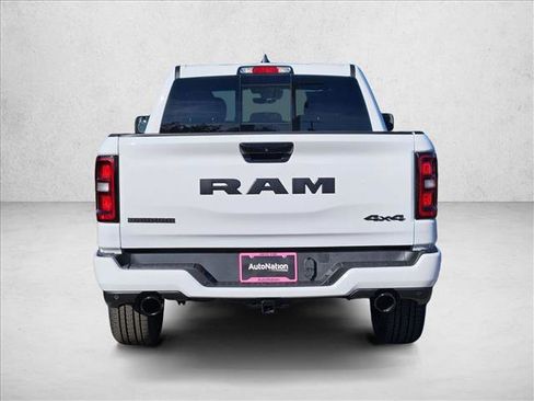 New 2026 RAM 1500 Big Horn image 8